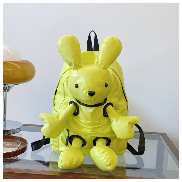 Cool Rabbit Backpack
