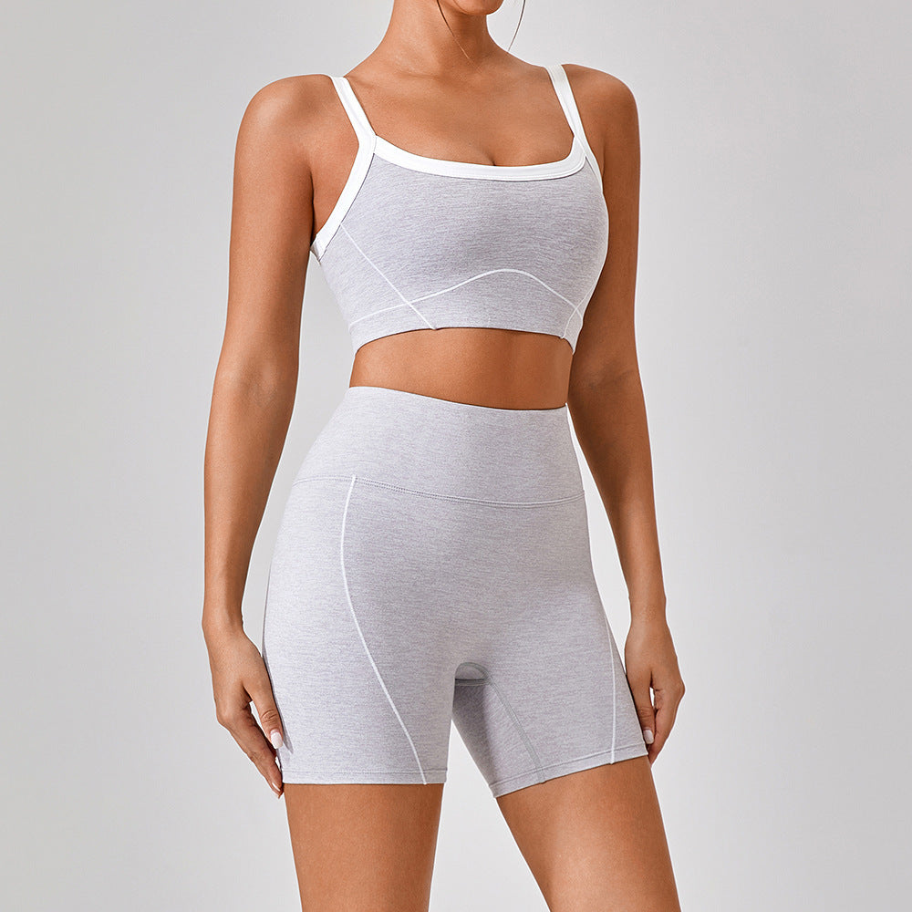 Women's Yoga Fitness Set