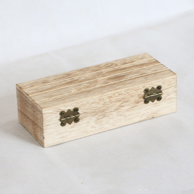 Wood Sunglasses Box