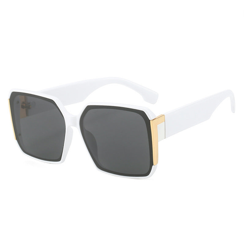 Retro Boxed Sunglasses