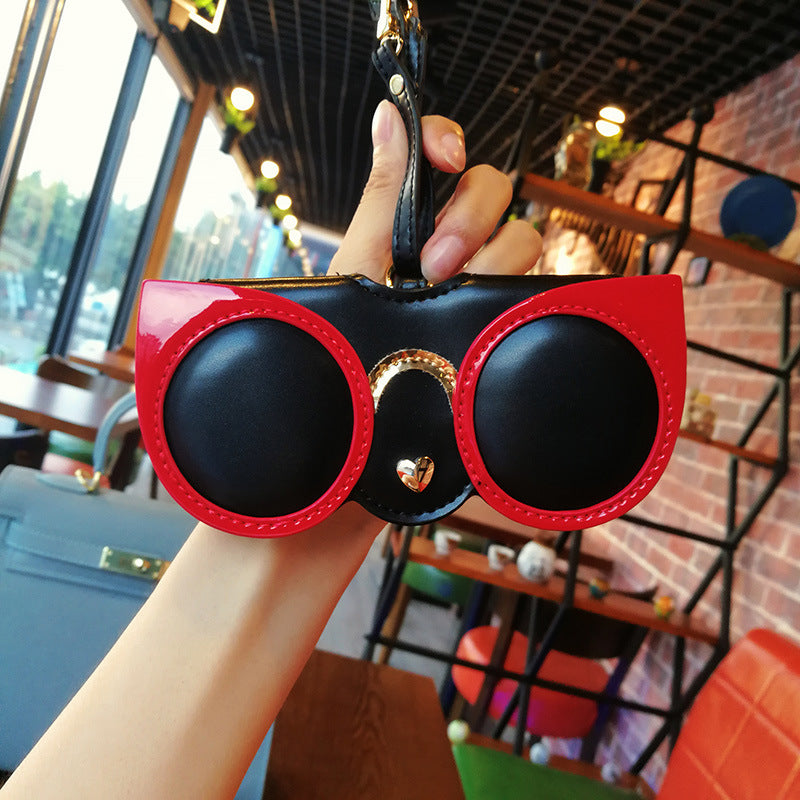 Cute Sunglasses Protective Cover