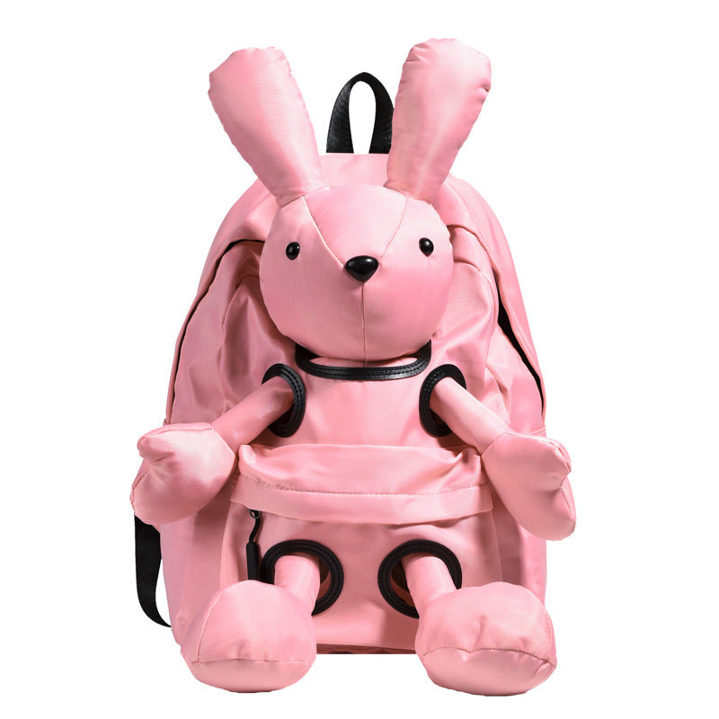 Cool Rabbit Backpack