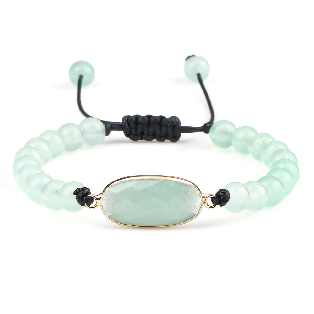 Handmade Luxury Style Stone Bracelet
