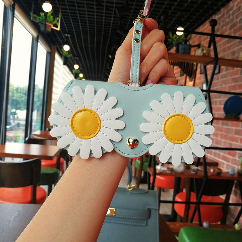 Cute Sunglasses Protective Cover