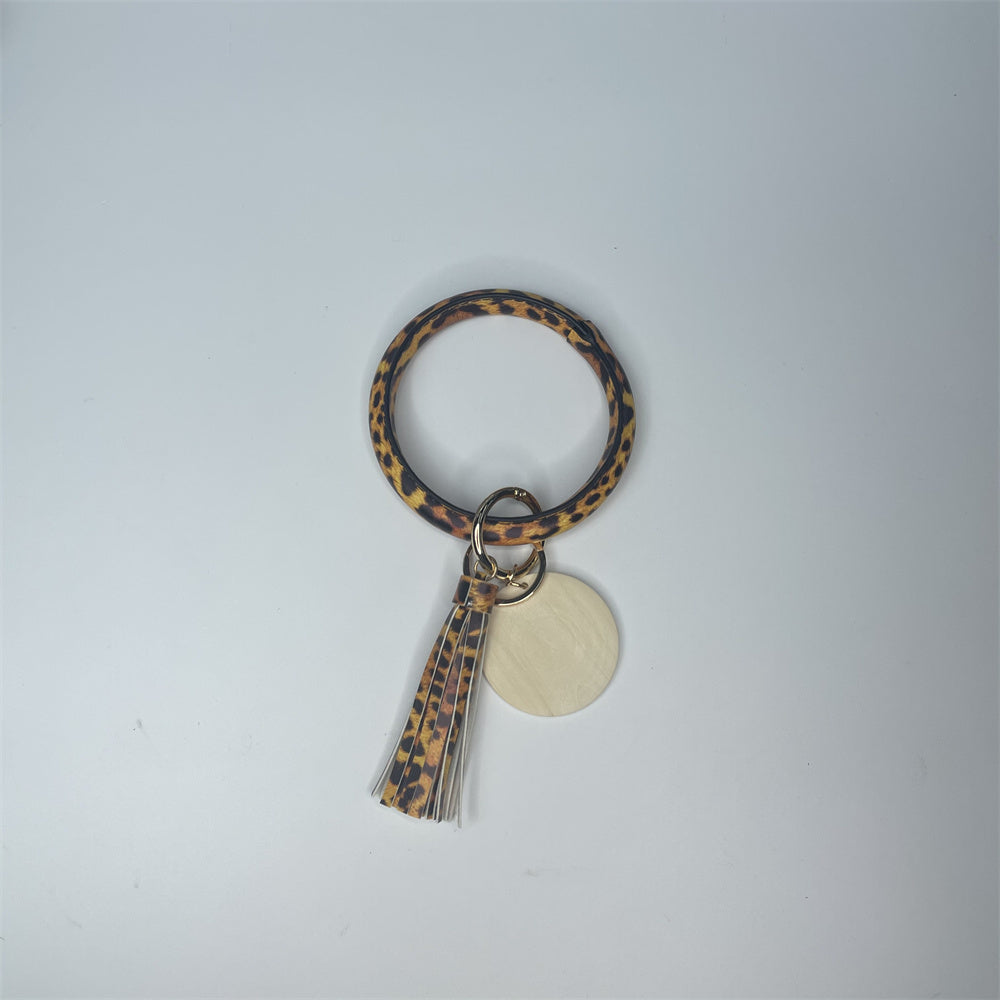 Leopard Self-defense Keychain Suit