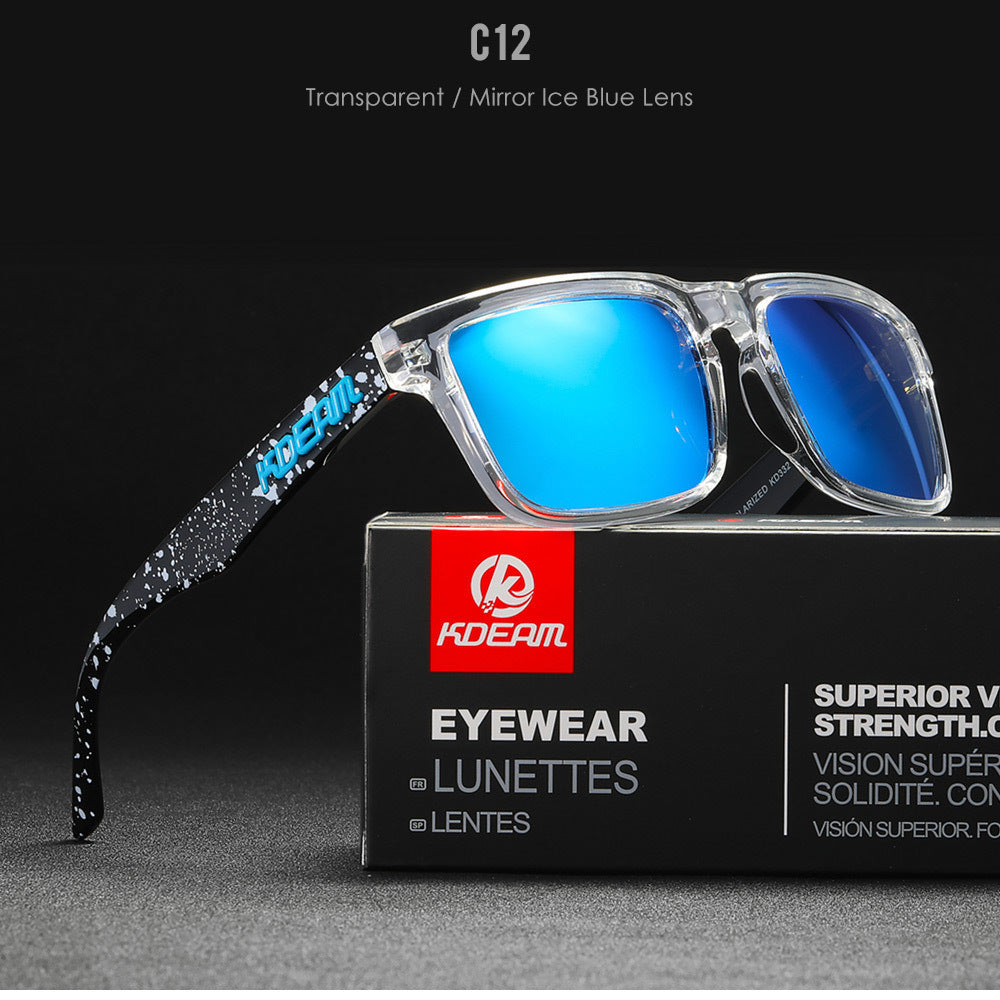 Colors Polarized Sunglasses