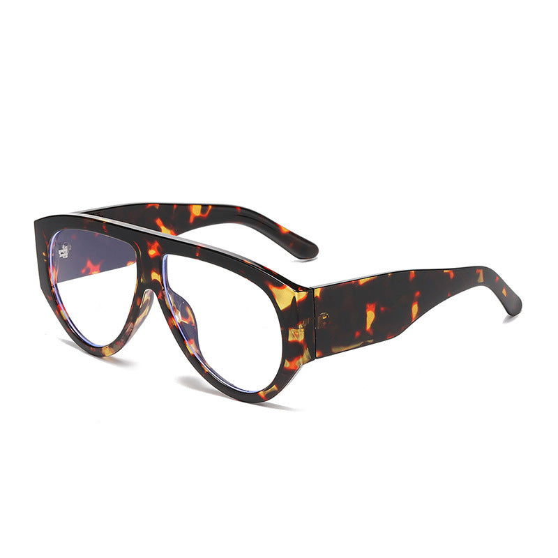 Big Frame Toad Sunglasses