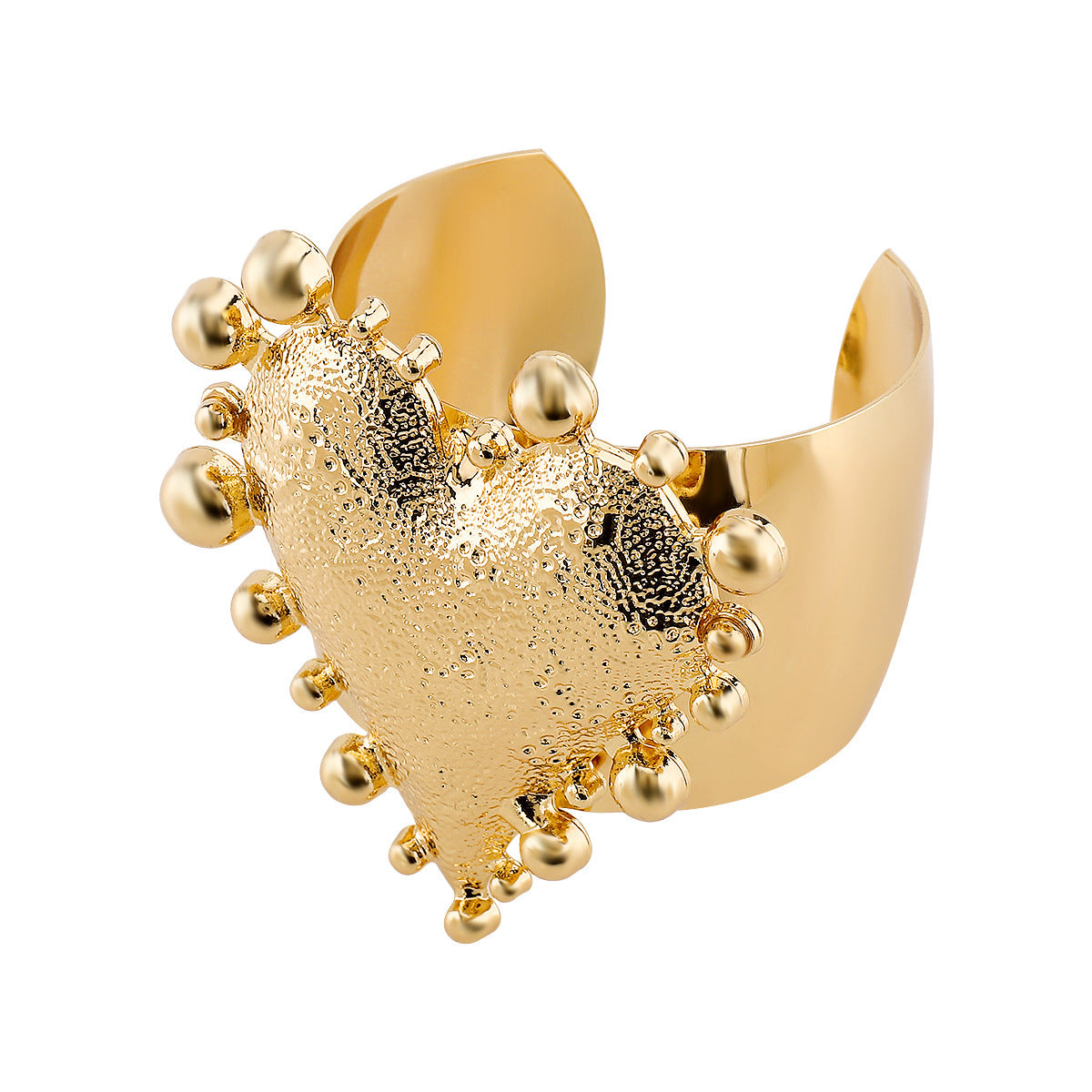 Big Love Heart Bracelet