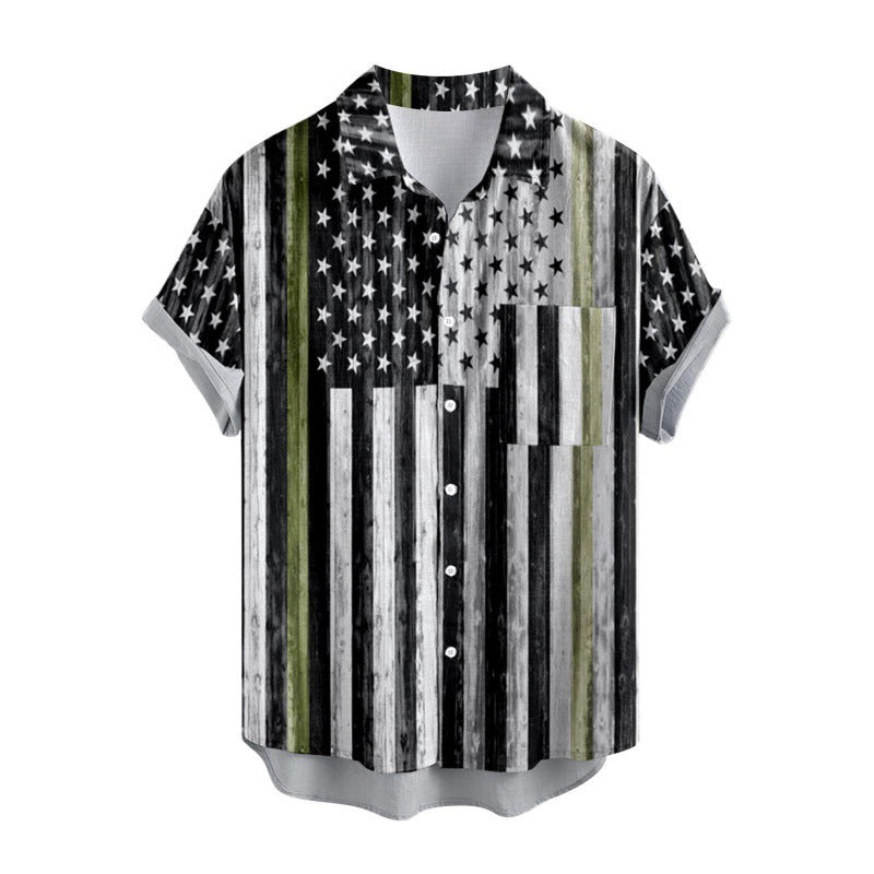 Hawaiian Casual Shirt