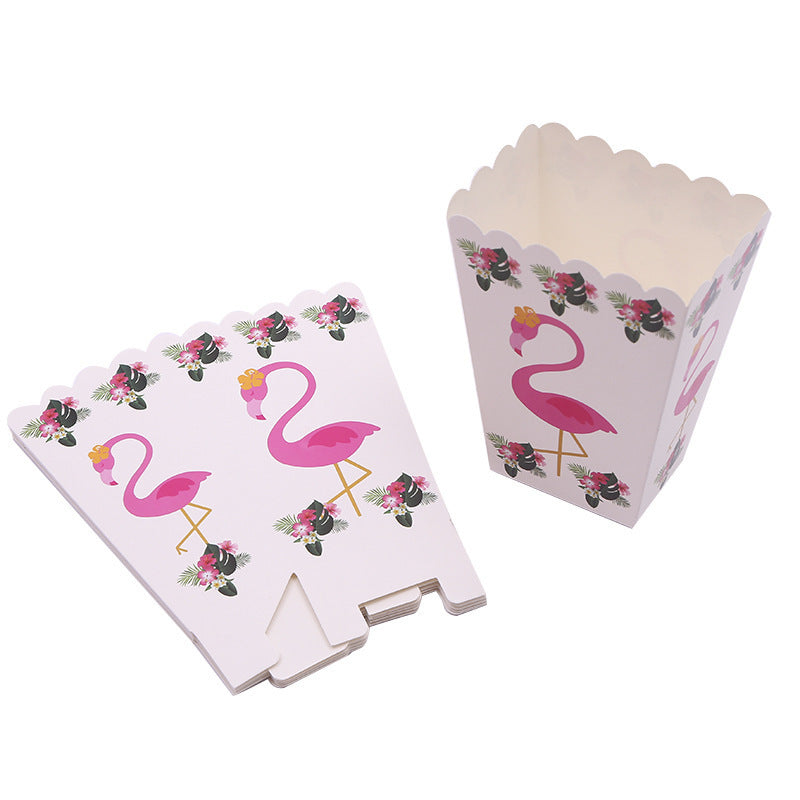 Flamingo Party Set