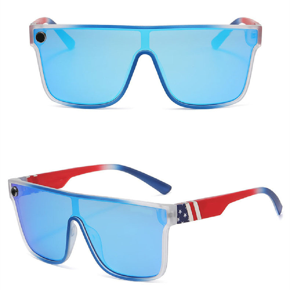 Beach Scene Sunglasses