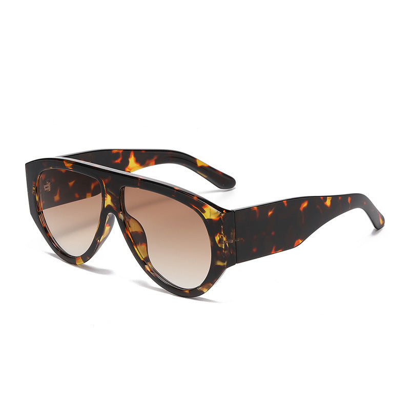 Big Frame Toad Sunglasses