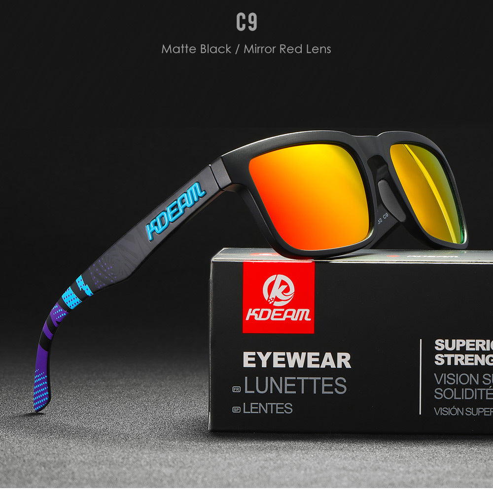 Colors Polarized Sunglasses