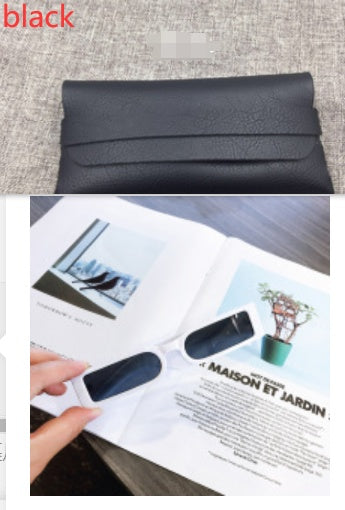 Squared Fashion Sunglasses