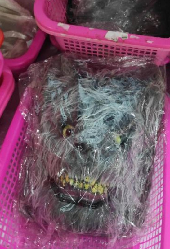Halloween Mask's