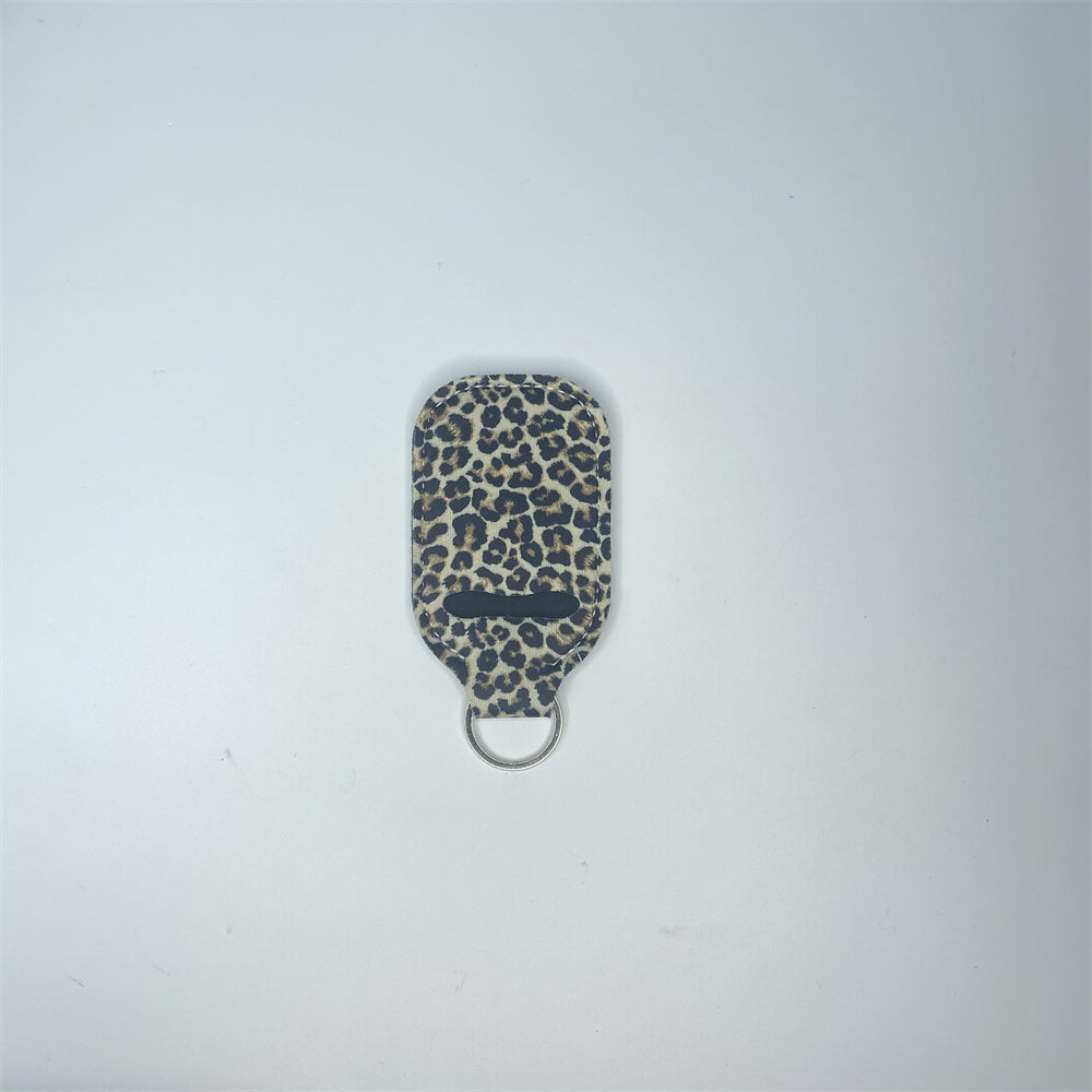 Leopard Self-defense Keychain Suit