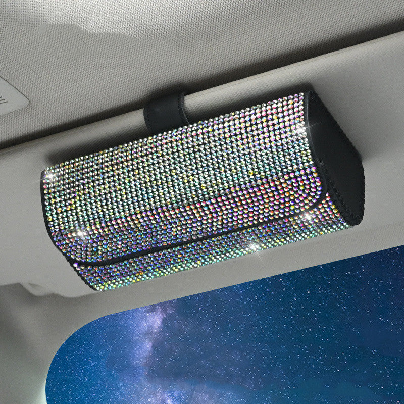 Diamond Sunglasses Storage Box