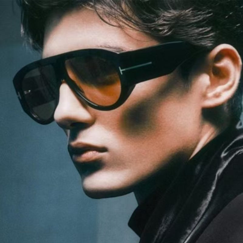 Big Frame Toad Sunglasses