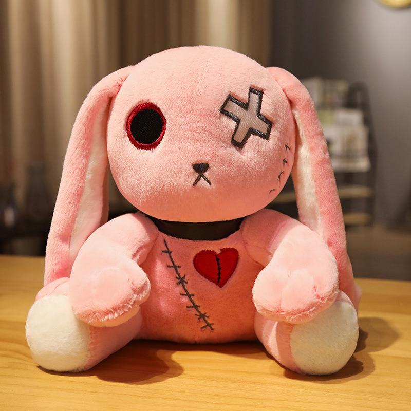 Dark Reborn Plush Rabbit