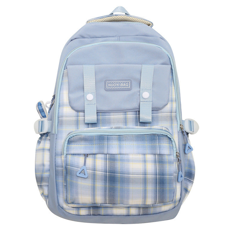 Large Capacity Student Backpack