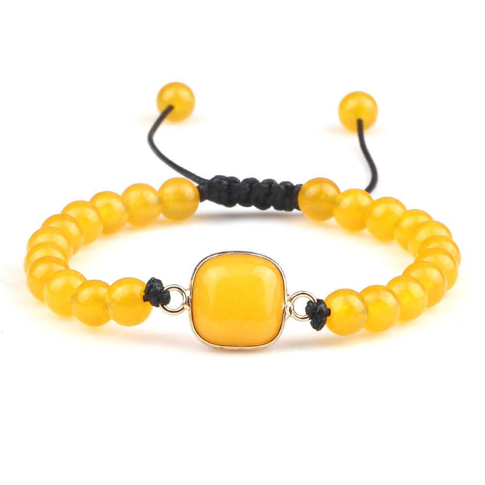Handmade Luxury Style Stone Bracelet