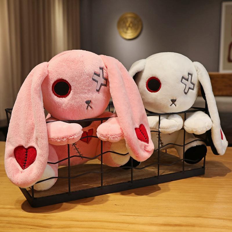 Dark Reborn Plush Rabbit