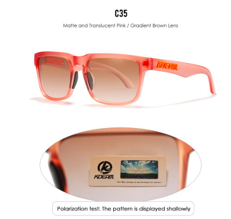 Colors Polarized Sunglasses