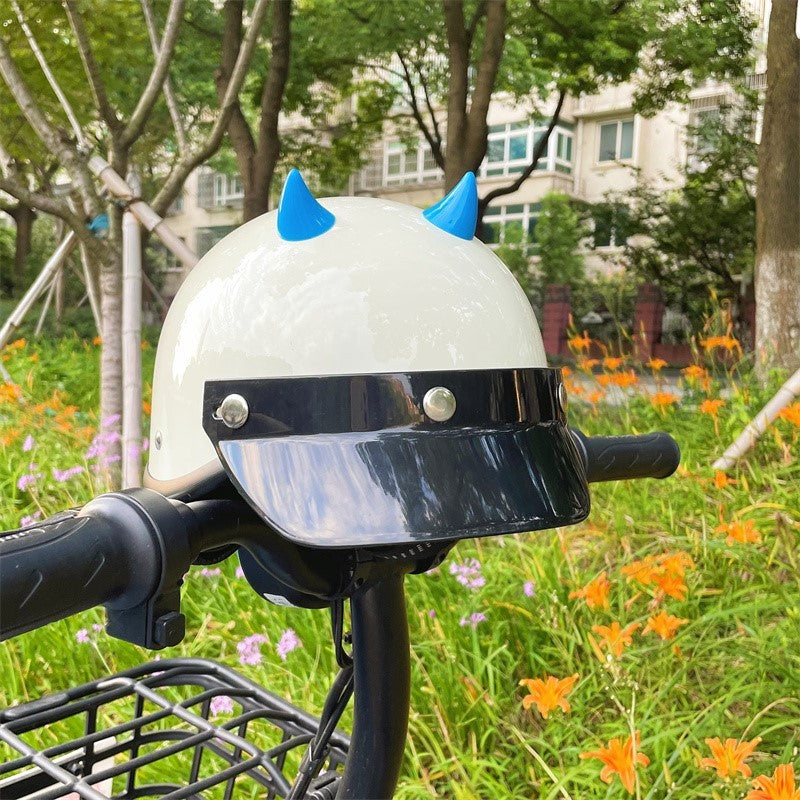 Motorcycle Helmet Decorative Accessories