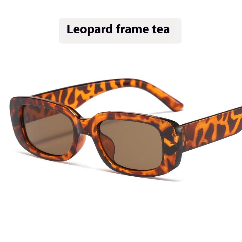 Children's UV Protection Small Frame Oval Sunglasses