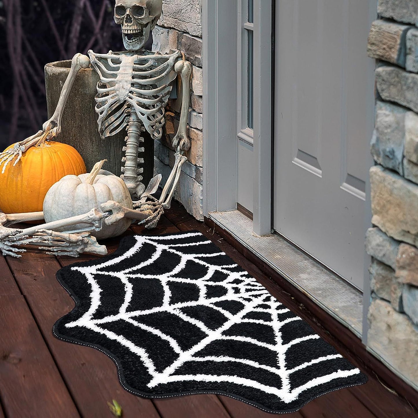 Halloween Horror Doormat