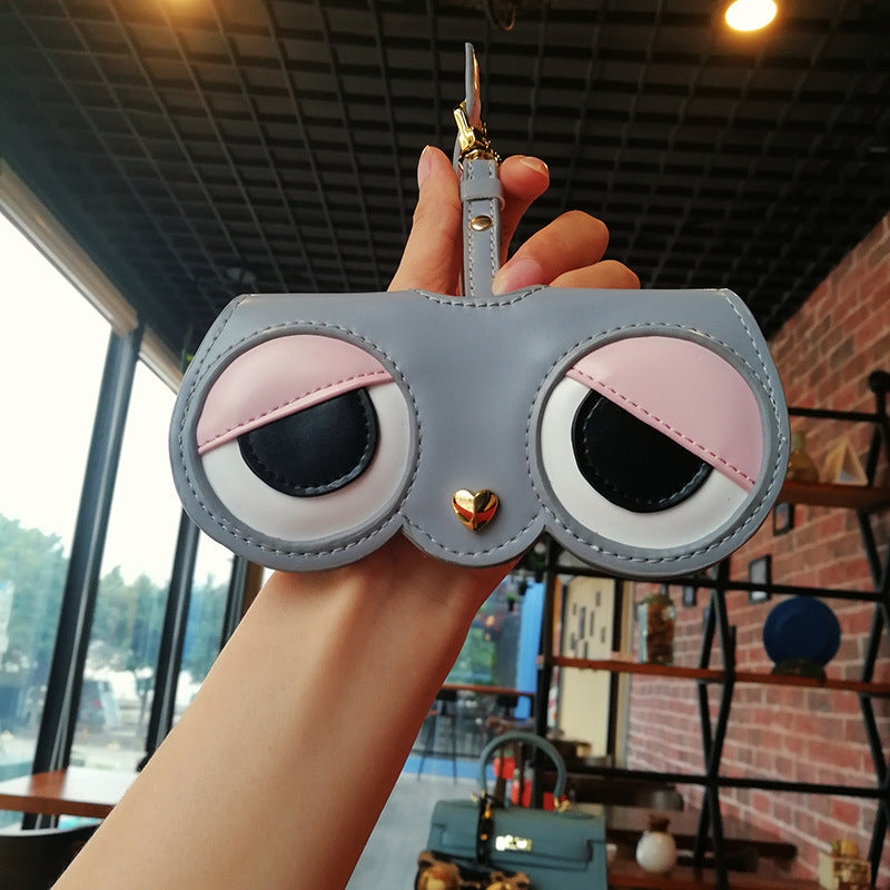 Cute Sunglasses Protective Cover