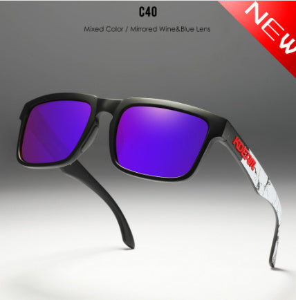 Colors Polarized Sunglasses
