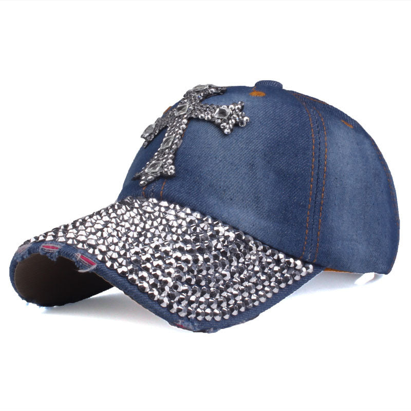 Bling Baseball Cap