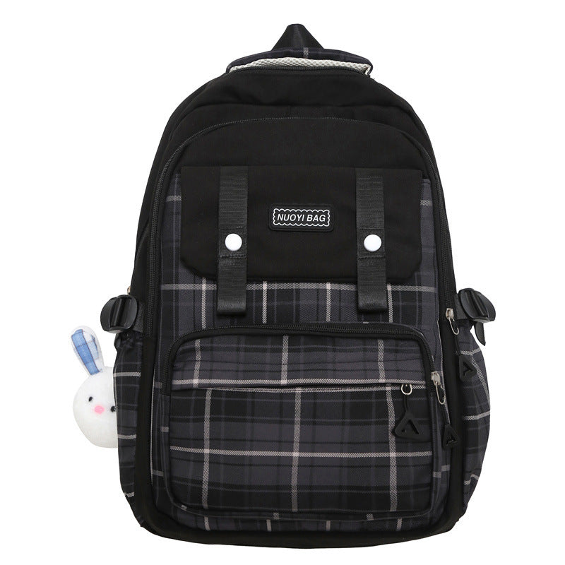 Large Capacity Student Backpack