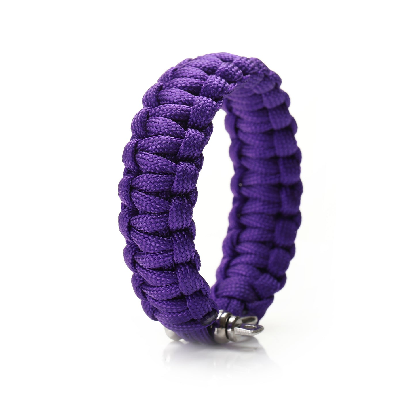 Outdoor O-buckle Paracord Bracelet