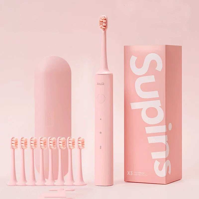 Adult Rechargeable Sonic Ultra-automatic Toothbrush