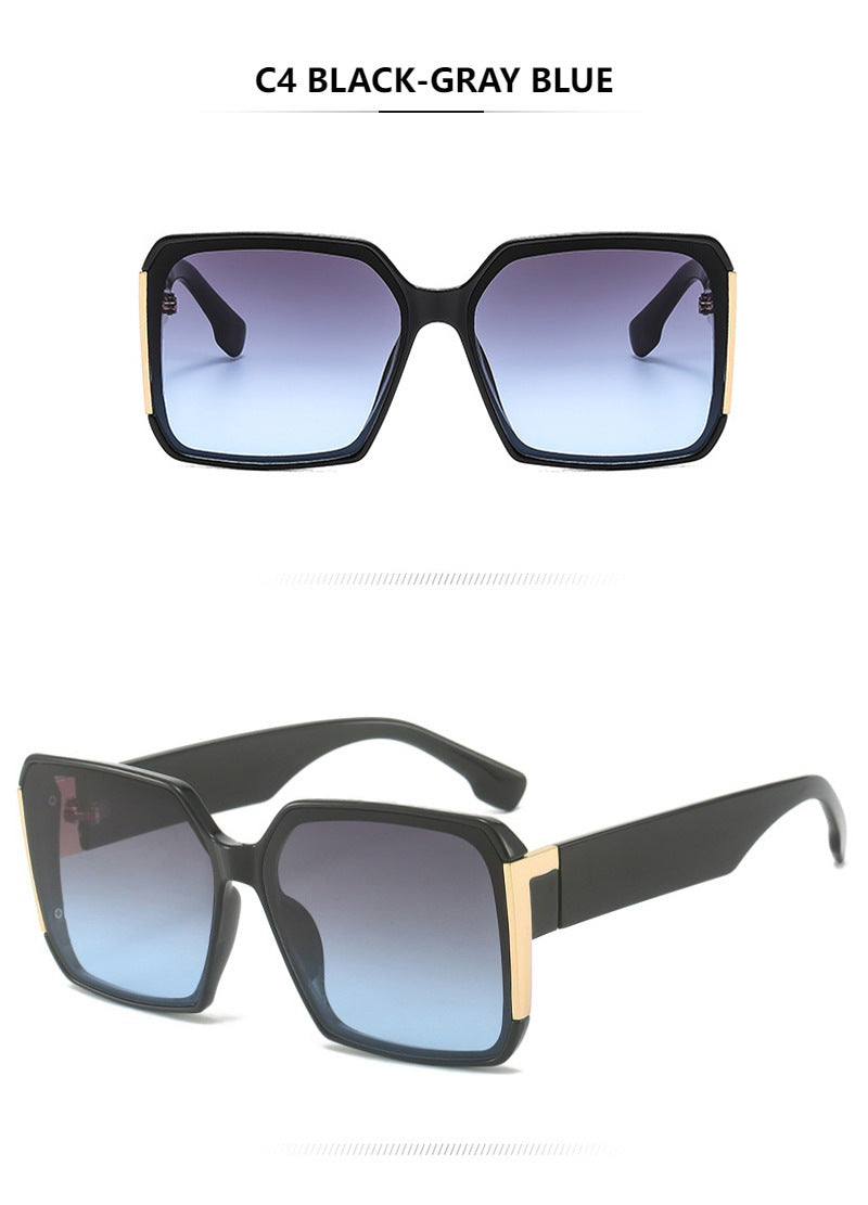Retro Boxed Sunglasses