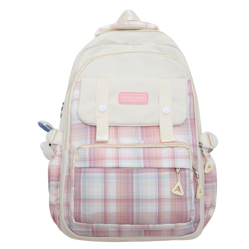 Large Capacity Student Backpack