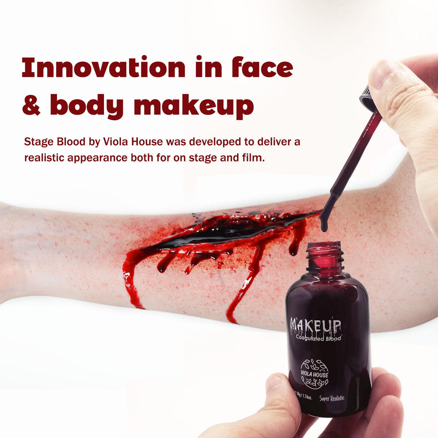 Halloween Plasma Spray Blood
