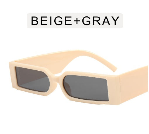 Squared Fashion Sunglasses