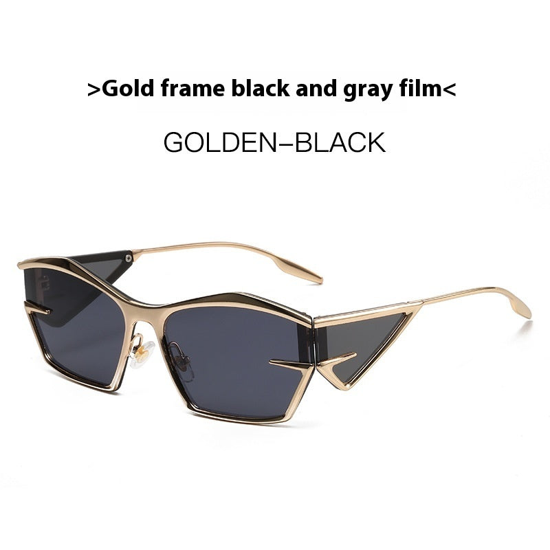 Futuristic Sunglasses