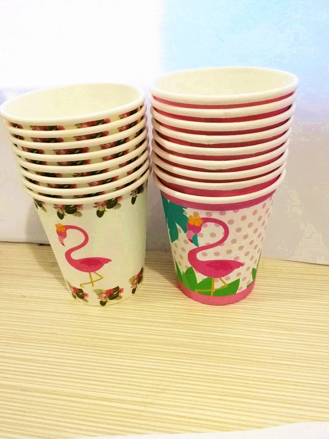 Flamingo Party Set