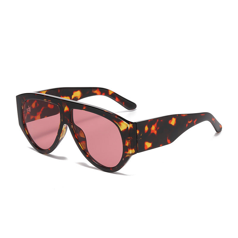Big Frame Toad Sunglasses