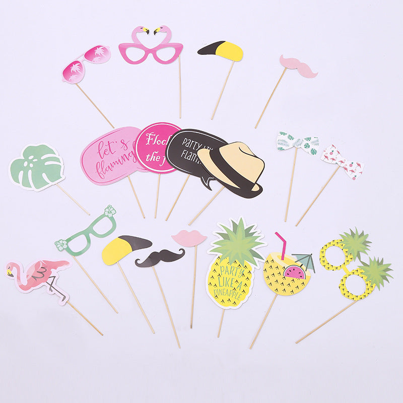 Flamingo Party Set