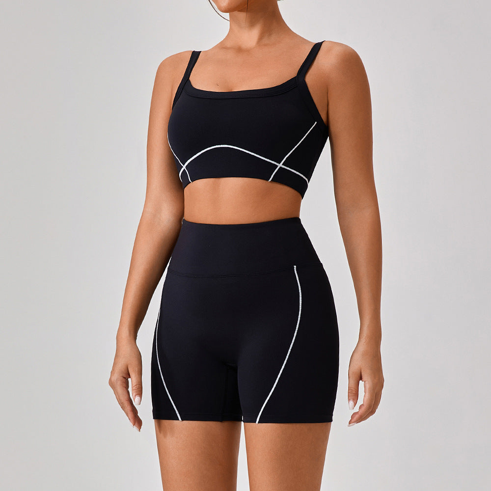 Women's Yoga Fitness Set
