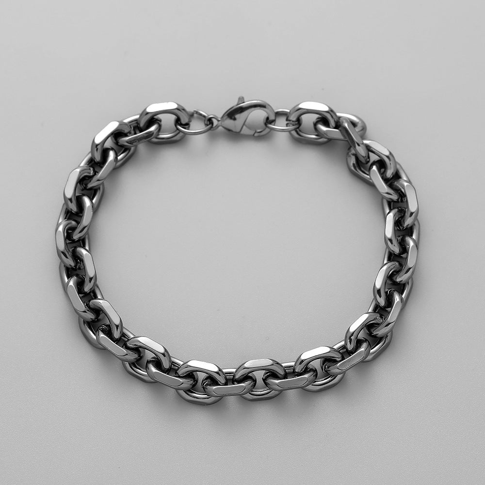 Men's Fashion Titanium Steel Bracelet