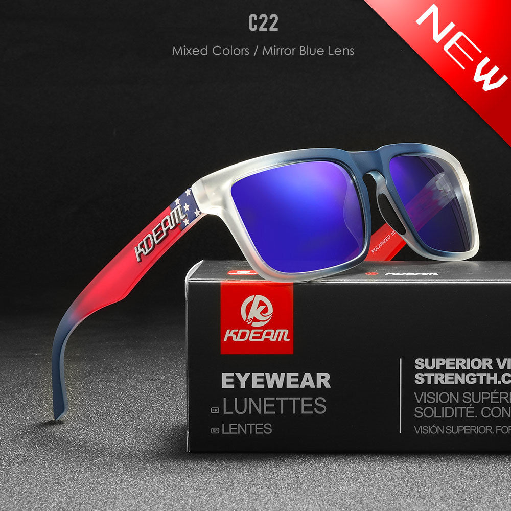 Colors Polarized Sunglasses