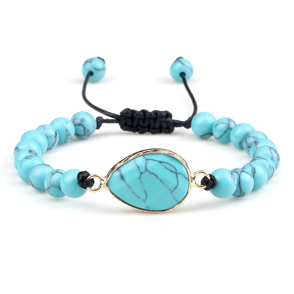 Handmade Luxury Style Stone Bracelet