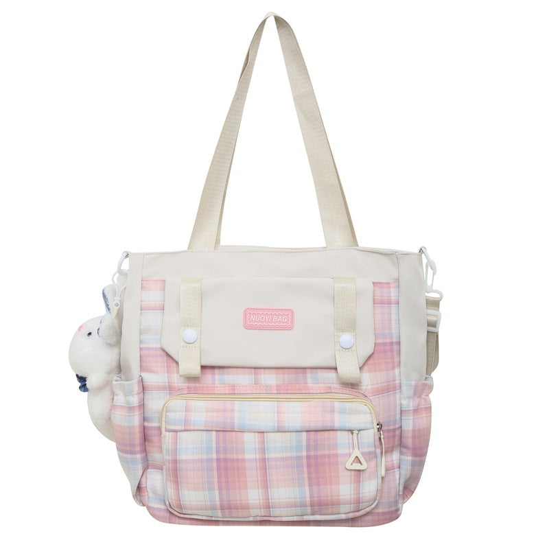 Large Capacity Student Backpack