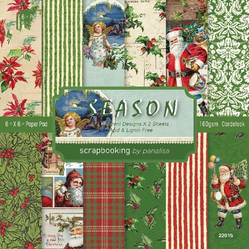 DIY Photo Album Scrapbook Paper Account Material